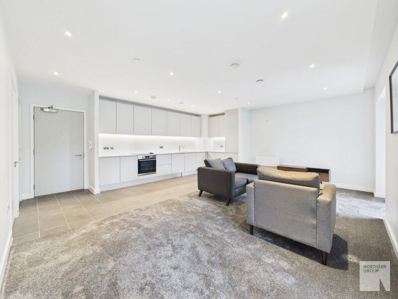 1 bed Apartment for rent in Manchester. From Northern Group - Manchester