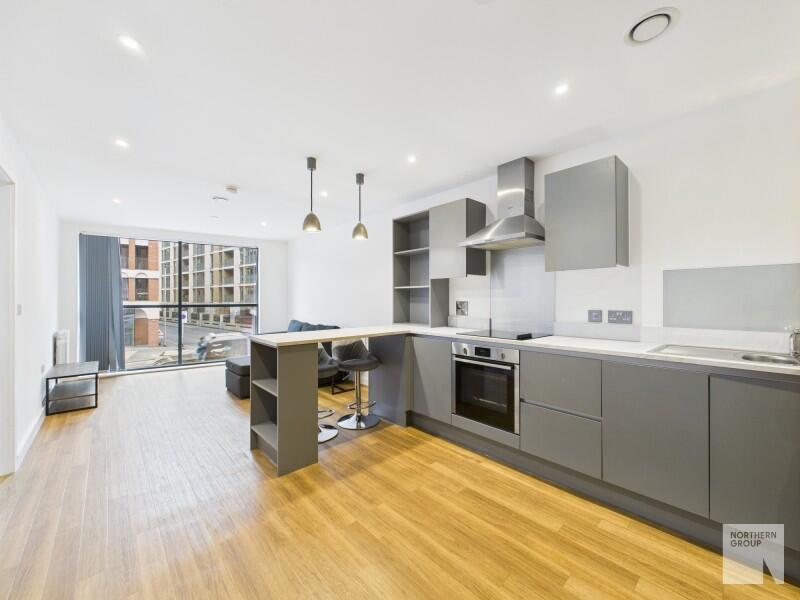 1 bed Apartment for rent in Manchester. From Northern Group - Manchester
