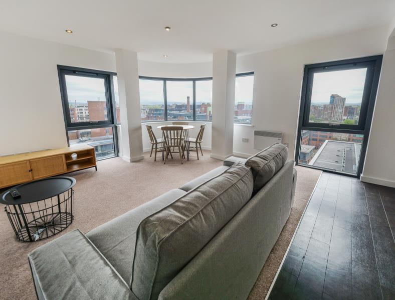 2 bed Apartment for rent in Manchester. From Northern Group - Manchester