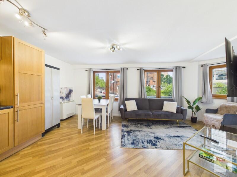 2 bed Apartment for rent in Manchester. From Northern Group - Manchester