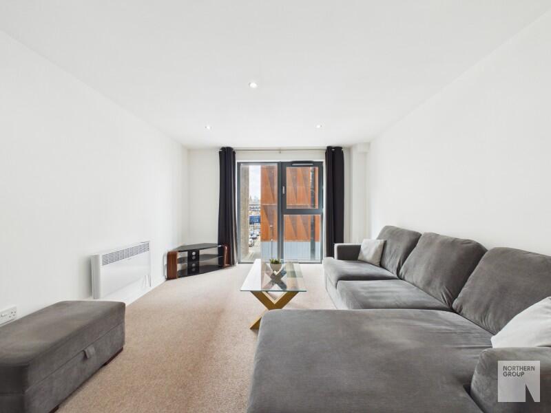 2 bed Apartment for rent in Manchester. From Northern Group - Manchester