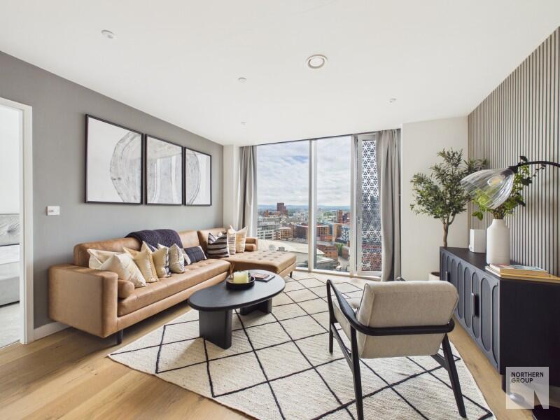 2 bed Apartment for rent in . From Northern Group - Manchester