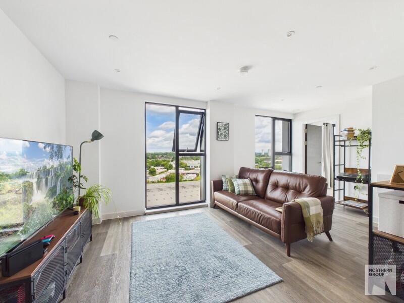 2 bed Apartment for rent in Salford. From Northern Group - Manchester