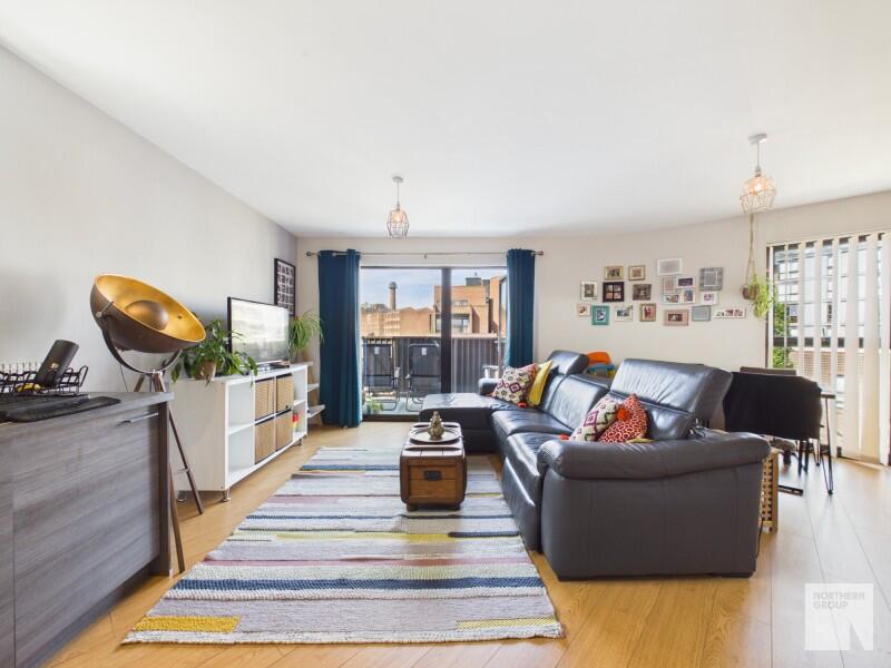2 bed Apartment for rent in Manchester. From Northern Group - Manchester