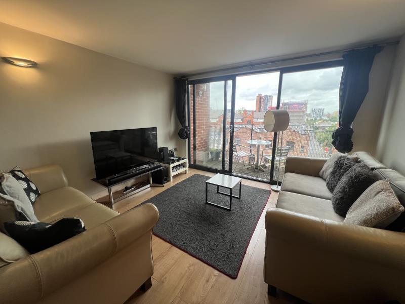 1 bed Apartment for rent in Manchester. From Northern Group - Manchester