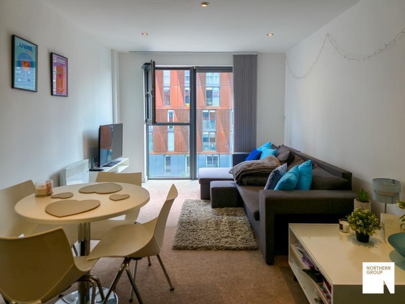 2 bed Apartment for rent in Manchester. From Northern Group - Manchester