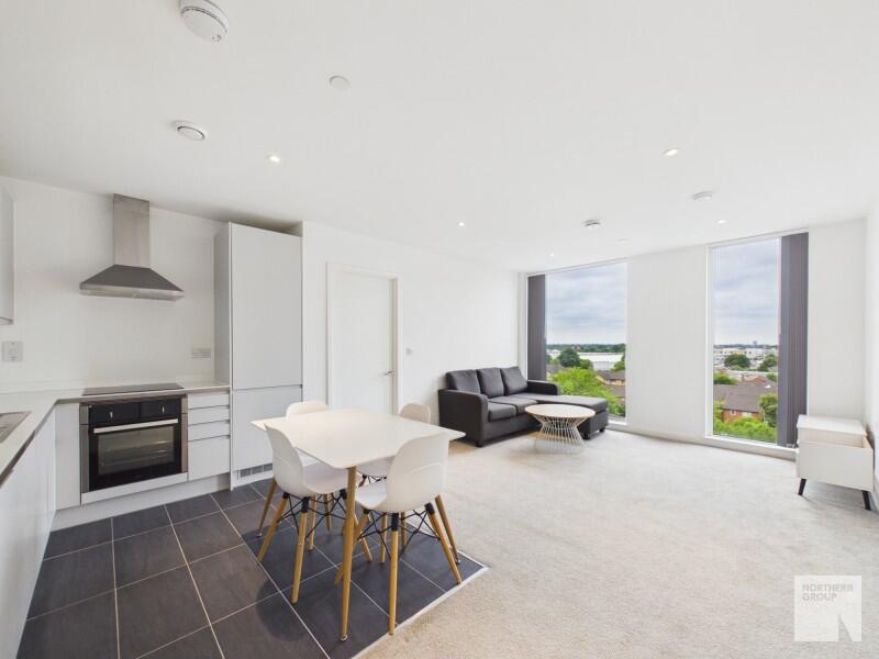 2 bed Apartment for rent in Manchester. From Northern Group - Manchester