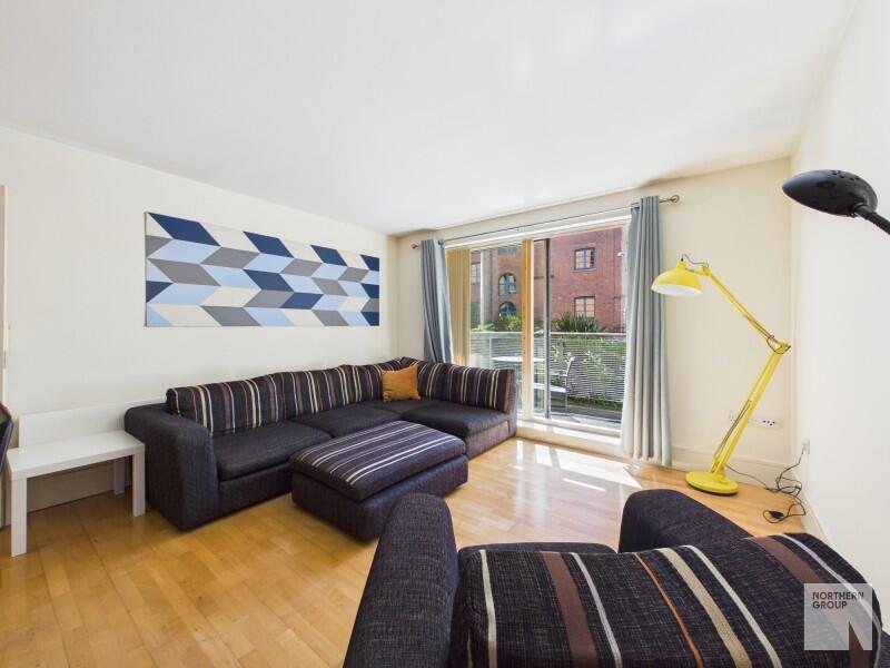 2 bed Apartment for rent in Manchester. From Northern Group - Manchester