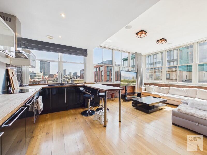 2 bed Apartment for rent in Manchester. From Northern Group - Manchester