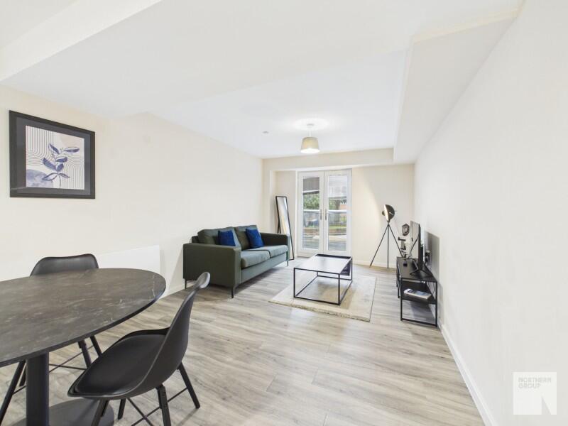 2 bed Apartment for rent in Manchester. From Northern Group - Manchester