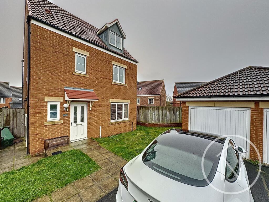 4 bed Town House for rent in Hartlepool. From Northgate Estate Agents & Property Management - Billingham