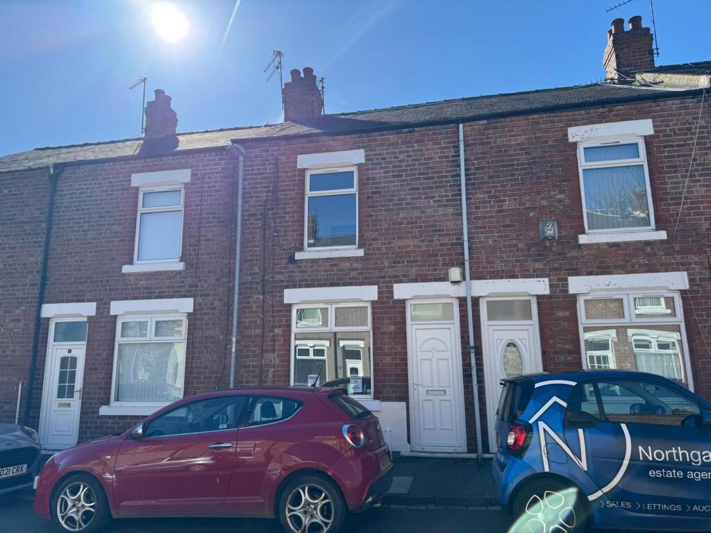 2 bed Mid Terraced House for rent in Darlington. From Northgate Estate Agents & Property Management - Newton Aycliffe
