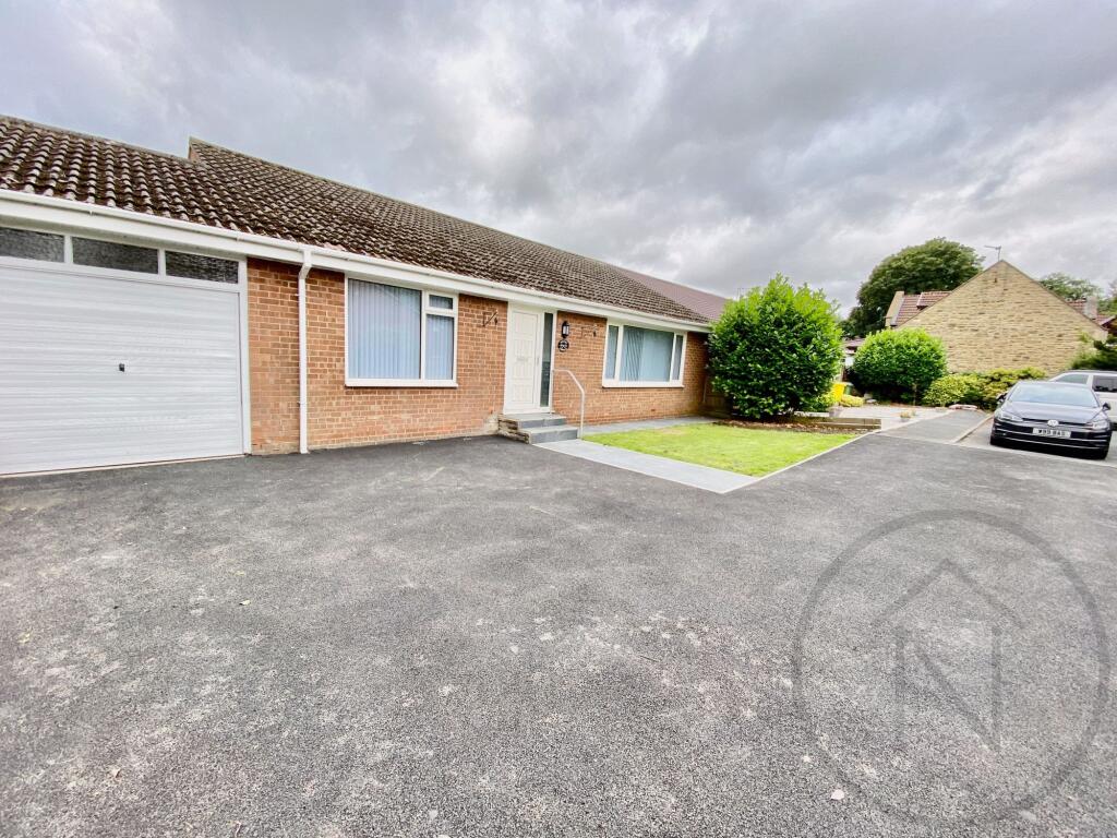 3 bed Semi-detached bungalow for rent in Newton Aycliffe. From Northgate Estate Agents & Property Management - Newton Aycliffe