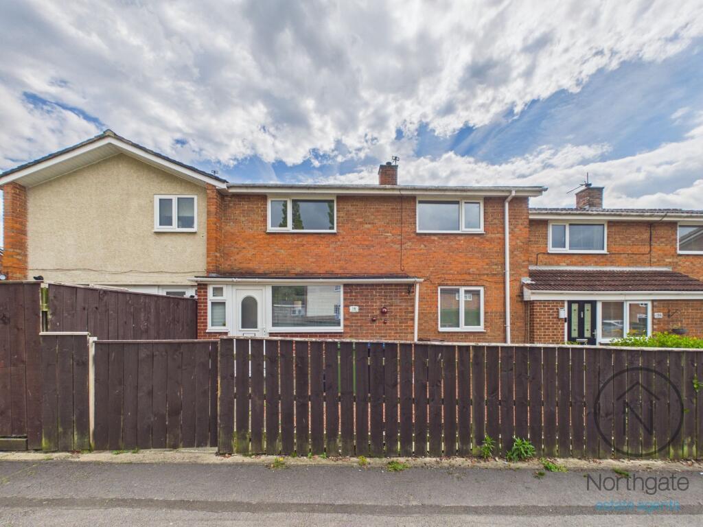 2 bed Mid Terraced House for rent in Newton Aycliffe. From Northgate Estate Agents & Property Management - Newton Aycliffe
