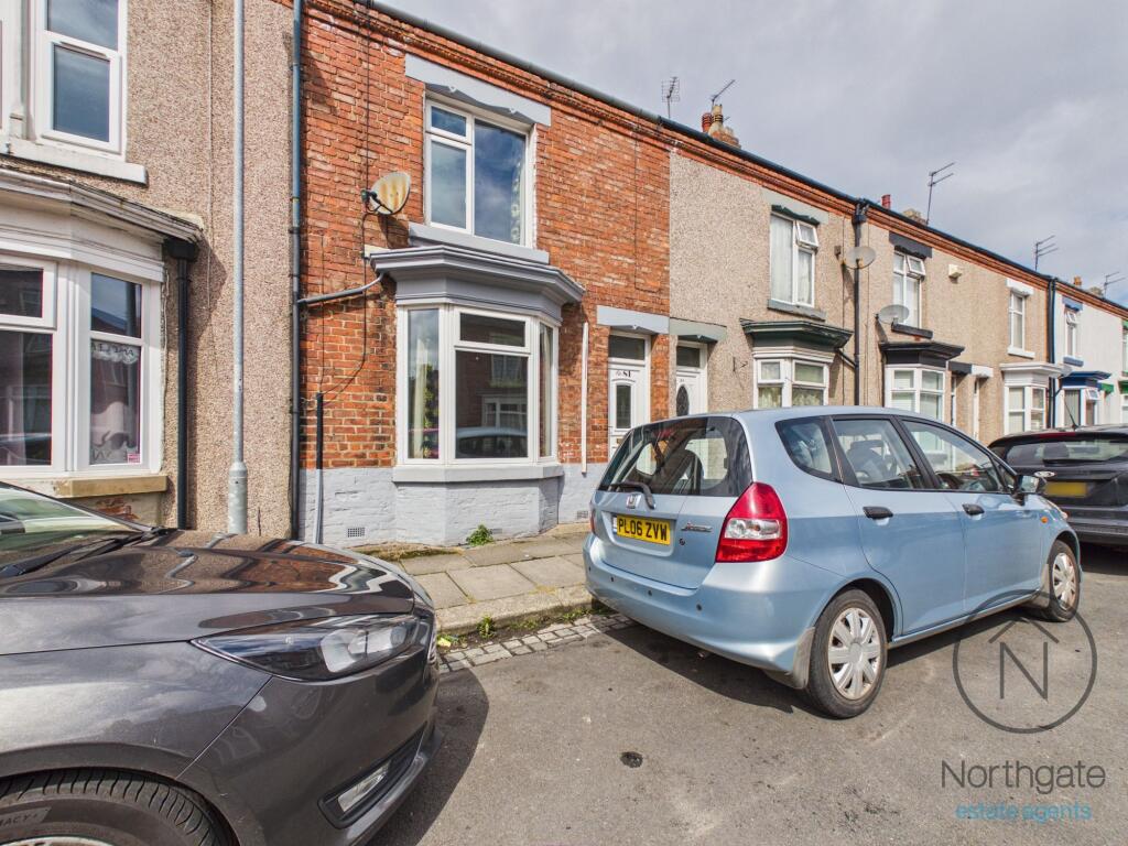 2 bed Mid Terraced House for rent in Darlington. From Northgate Estate Agents & Property Management - Newton Aycliffe