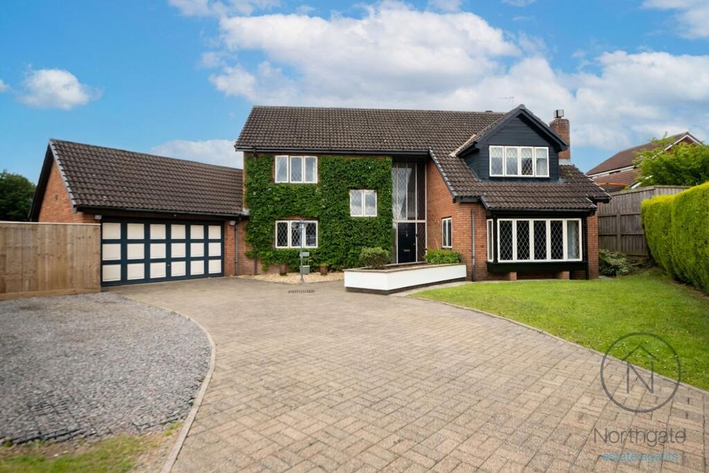 4 bed Detached for rent in Newton Aycliffe. From Northgate Estate Agents & Property Management - Newton Aycliffe