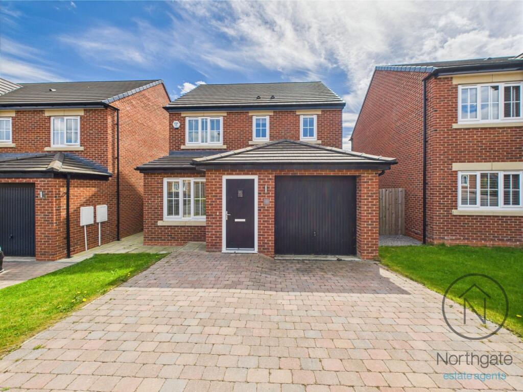 3 bed Detached for rent in Heighington. From Northgate Estate Agents & Property Management - Newton Aycliffe