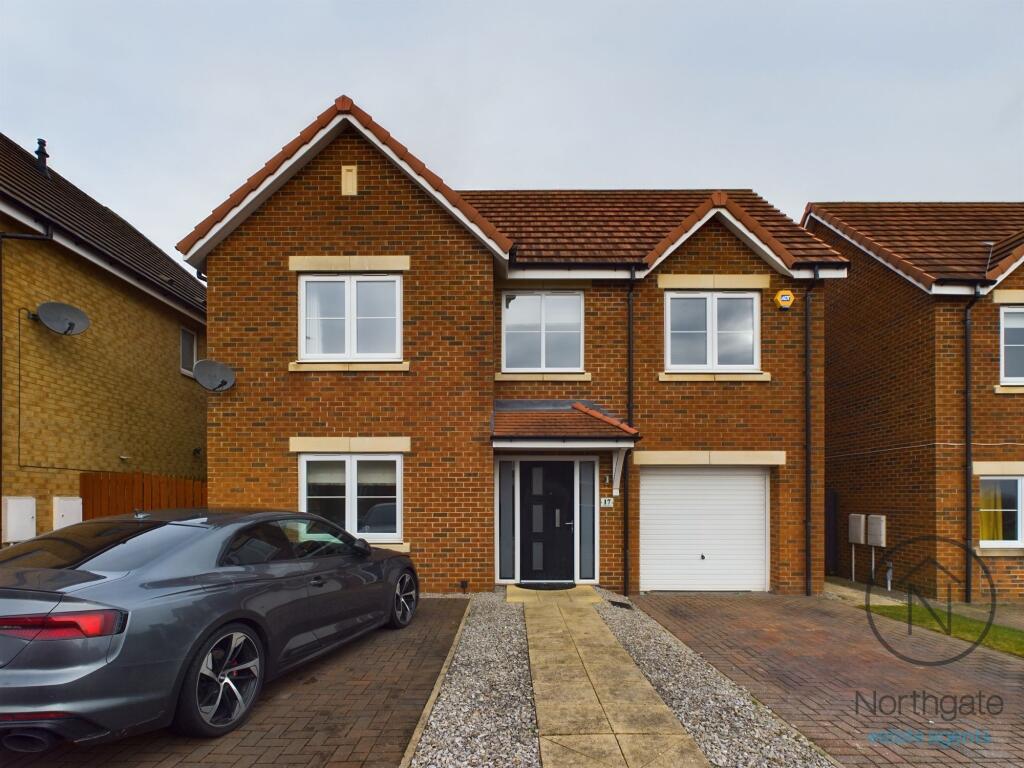 4 bed Detached for rent in Chilton. From Northgate Estate Agents & Property Management - Newton Aycliffe