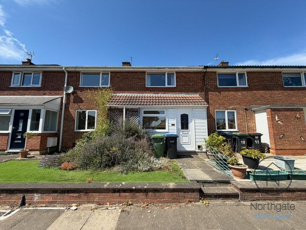 2 bed Mid Terraced House for rent in Newton Aycliffe. From Northgate Estate Agents & Property Management - Newton Aycliffe
