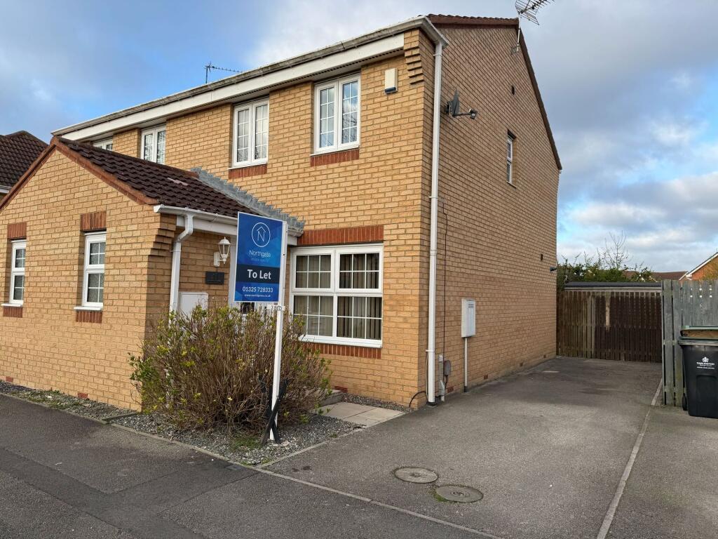 3 bed Semi Detached for rent in Middleton St George. From Northgate Estate Agents & Property Management - Newton Aycliffe 3 bed Semi Detached for rent in Middleton St George. From Northgate Estate Agents & Property Management - Newton Aycliffe