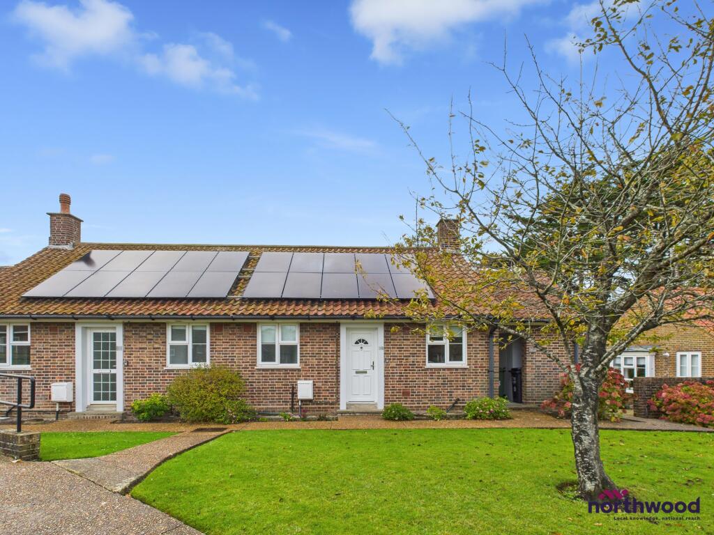 1 bed Bungalow for rent in Eastbourne. From Northwood - Eastbourne