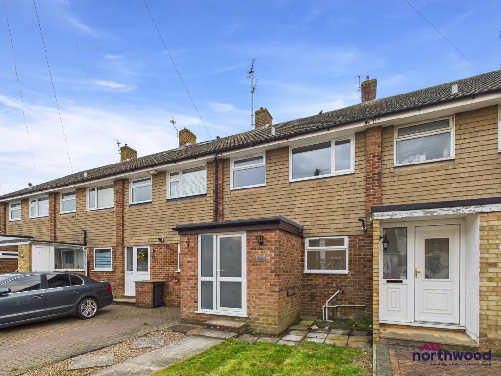 3 bed Mid Terraced House for rent in Eastbourne. From Northwood - Eastbourne