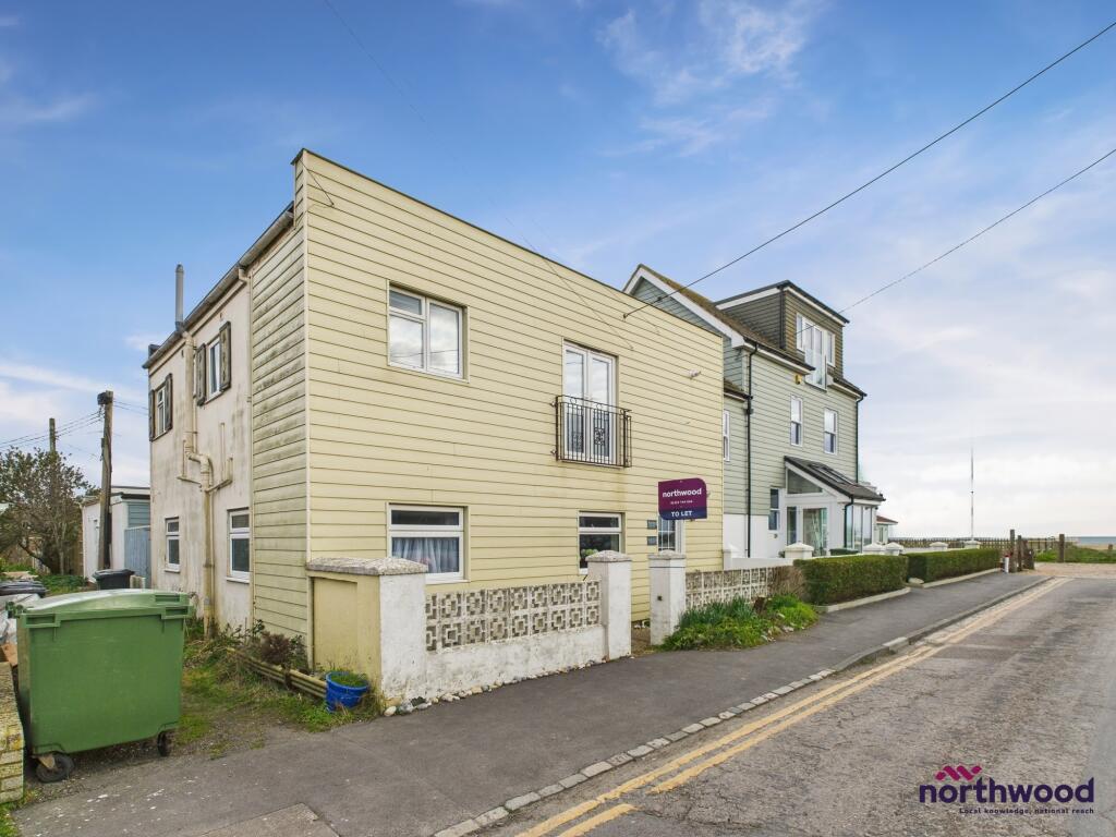 2 bed 1st Floor Flat for rent in Pevensey Bay. From Northwood - Eastbourne