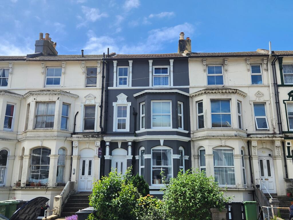 1 bed 1st Floor Flat for rent in Hastings. From Northwood - Eastbourne
