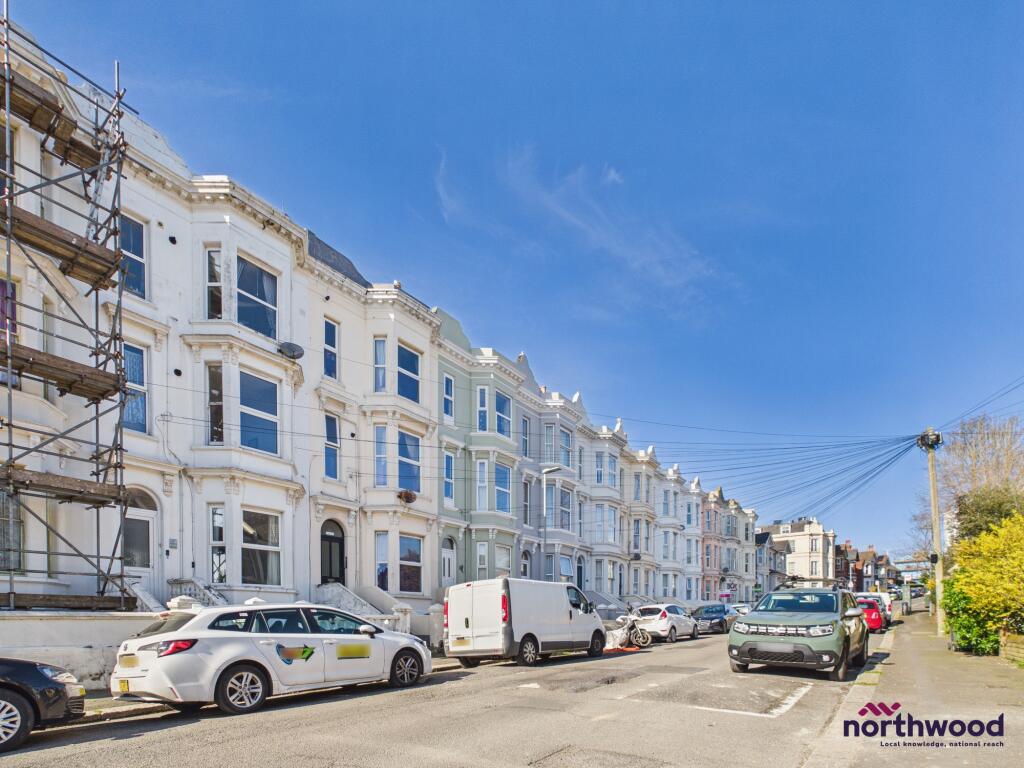 0 bed Studio for rent in Hastings. From Northwood - Eastbourne