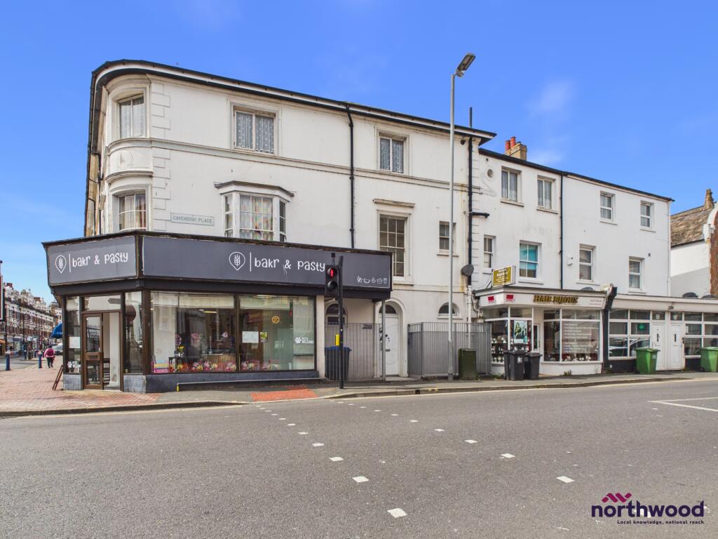 2 bed 1st Floor Flat for rent in Eastbourne. From Northwood - Eastbourne