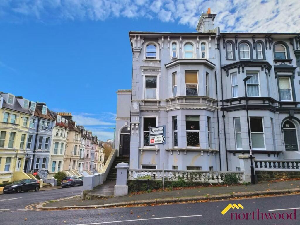 1 bed 1st Floor Flat for rent in Hastings. From Northwood - Eastbourne