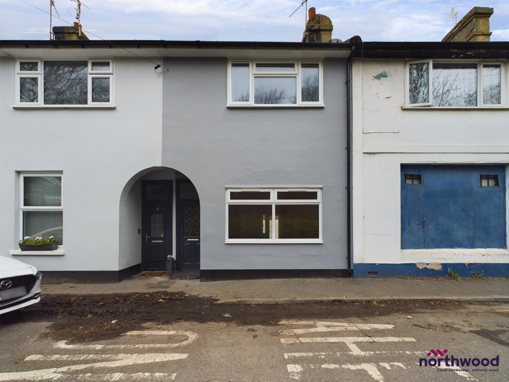 2 bed Mid Terraced House for rent in Seaford. From Northwood - Eastbourne