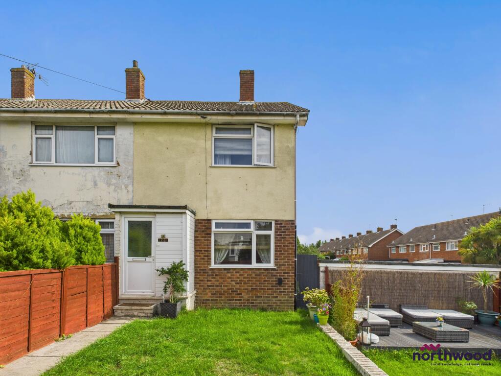 2 bed Mid Terraced House for rent in Eastbourne. From Northwood - Eastbourne
