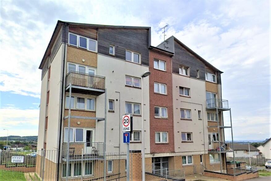 2 bed Annexe for rent in Danderhall. From Northwood - Edinburgh