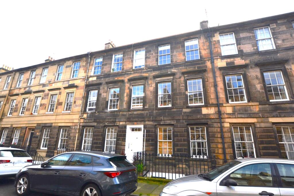 1 bed 1st Floor Flat for rent in Edinburgh. From Northwood - Edinburgh