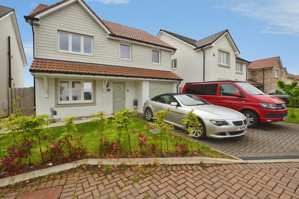 4 bed Detached for rent in East Calder. From Northwood - Edinburgh 4 bed Detached for rent in East Calder. From Northwood - Edinburgh