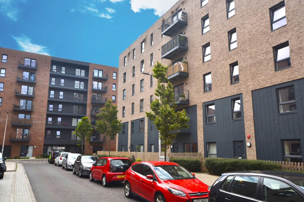 1 bed 1st Floor Flat for rent in Edinburgh. From Northwood - Edinburgh