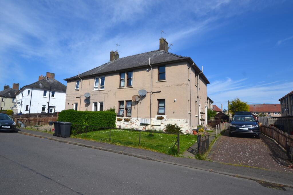 2 bed 1st Floor Flat for rent in Loanhead. From Northwood - Edinburgh
