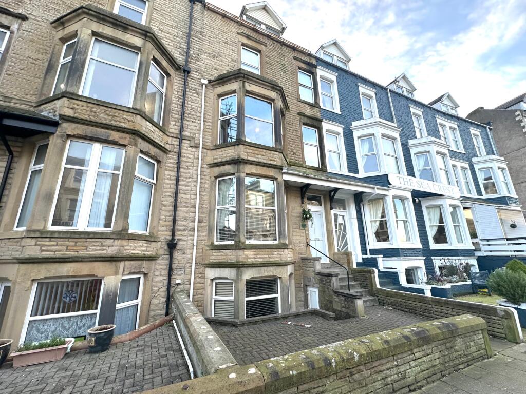 2 bed 1st Floor Flat for rent in Morecambe. From Northwood - Lancaster