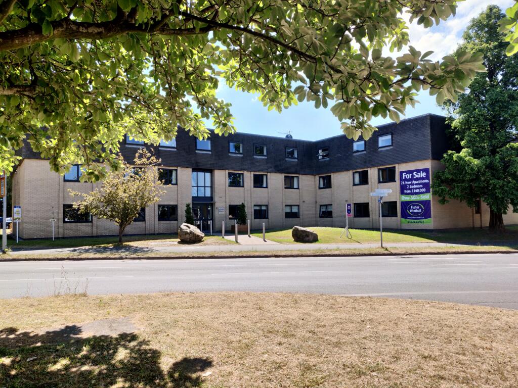 2 bed 1st Floor Flat for rent in Aldcliffe. From Northwood - Lancaster