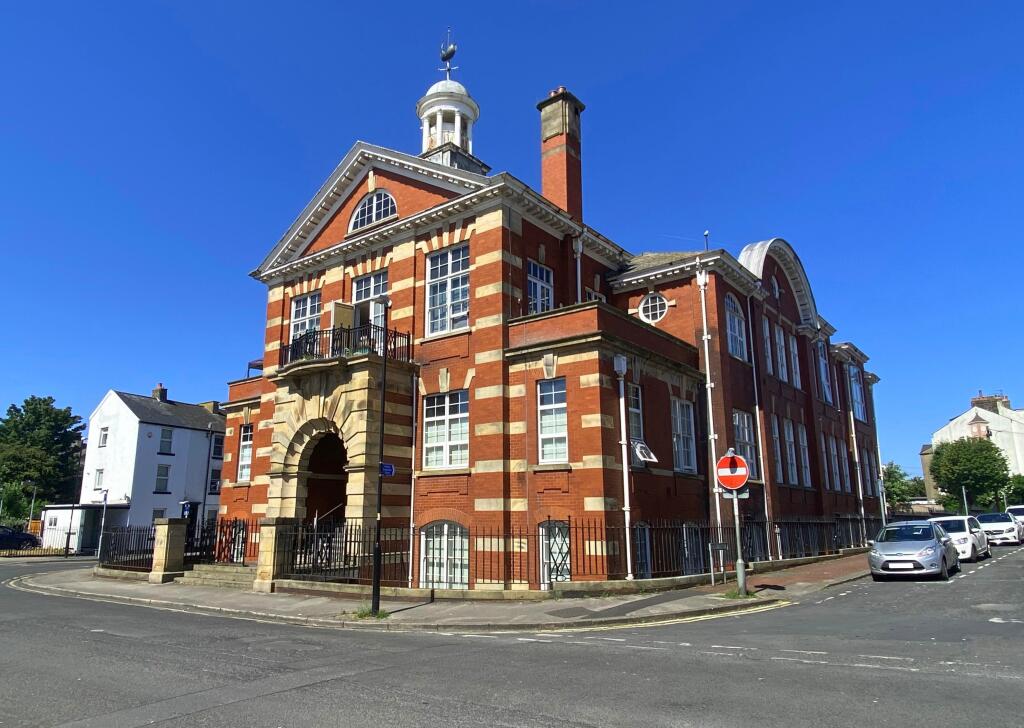2 bed 1st Floor Flat for rent in Morecambe. From Northwood - Lancaster