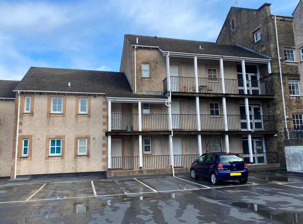 1 bed 1st Floor Flat for rent in Aldcliffe. From Northwood - Lancaster
