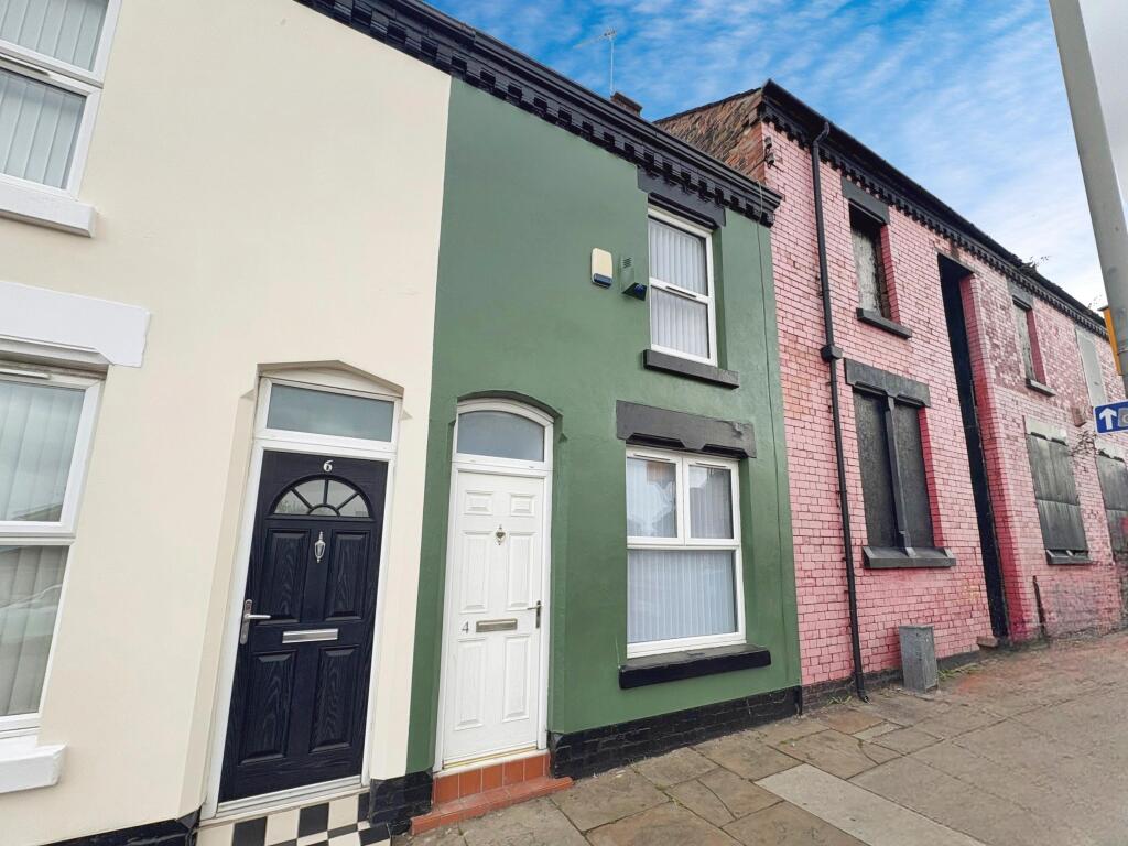 2 bed Mid Terraced House for rent in Liverpool. From Northwood - Liverpool