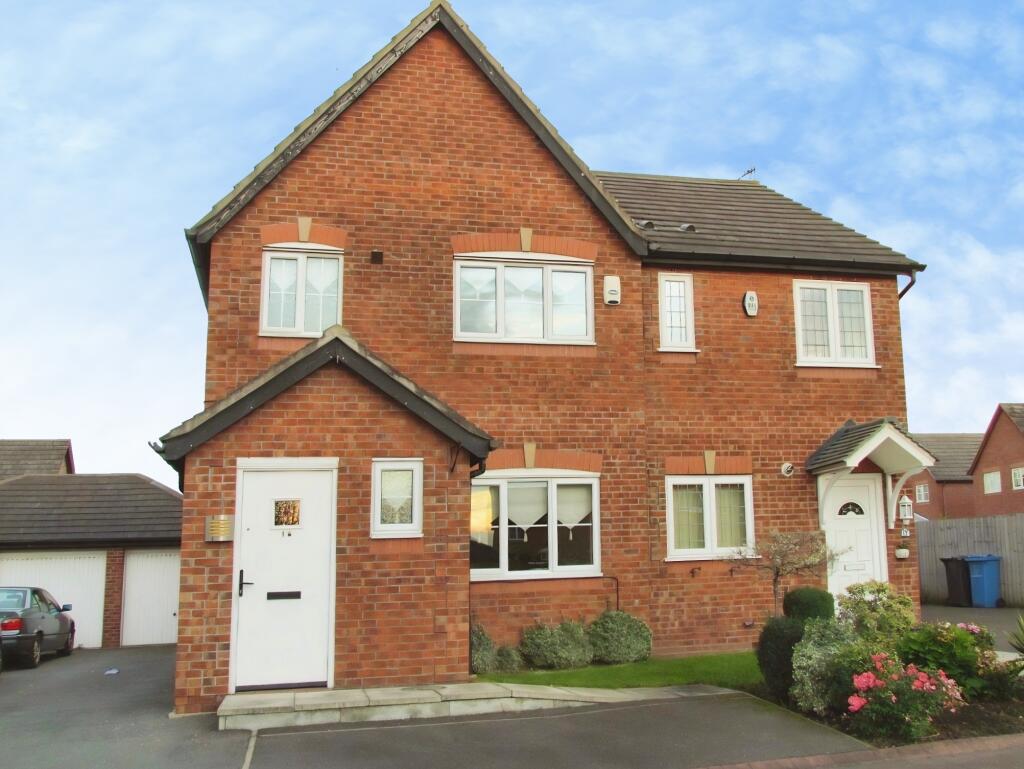 3 bed Semi Detached for rent in Kirkby. From Northwood - Liverpool 3 bed Semi Detached for rent in Kirkby. From Northwood - Liverpool