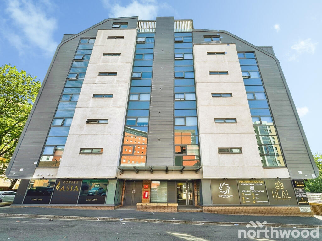 2 bed 1st Floor Flat for rent in Liverpool. From Northwood - Liverpool