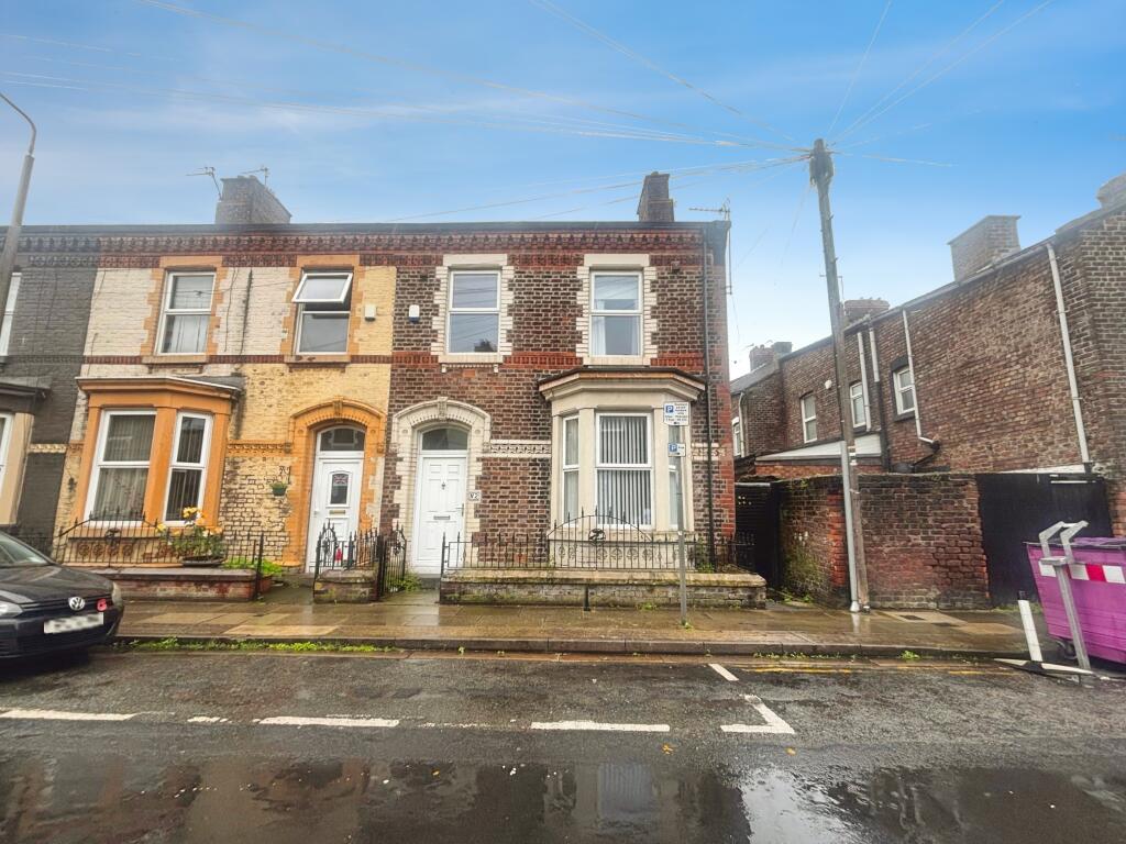 3 bed End of Terrace for rent in Liverpool. From Northwood - Liverpool