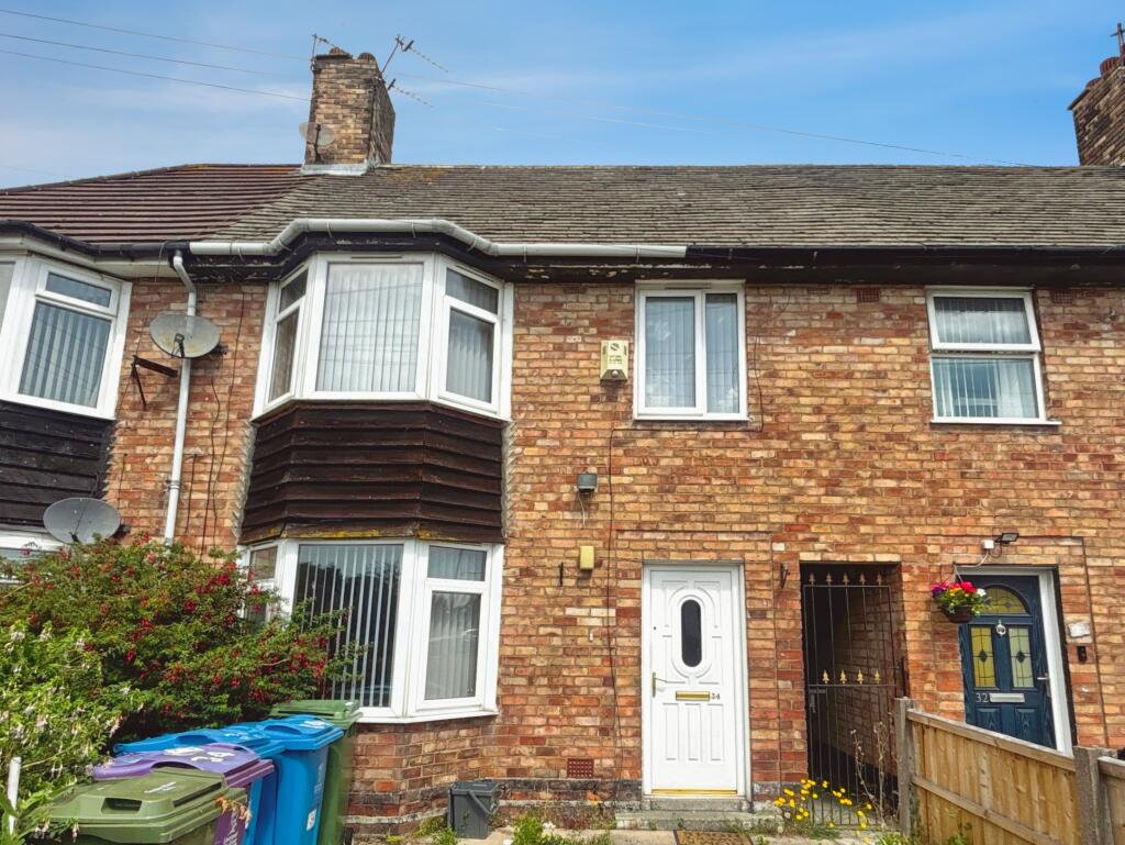 3 bed Mid Terraced House for rent in Hale. From Northwood - Liverpool