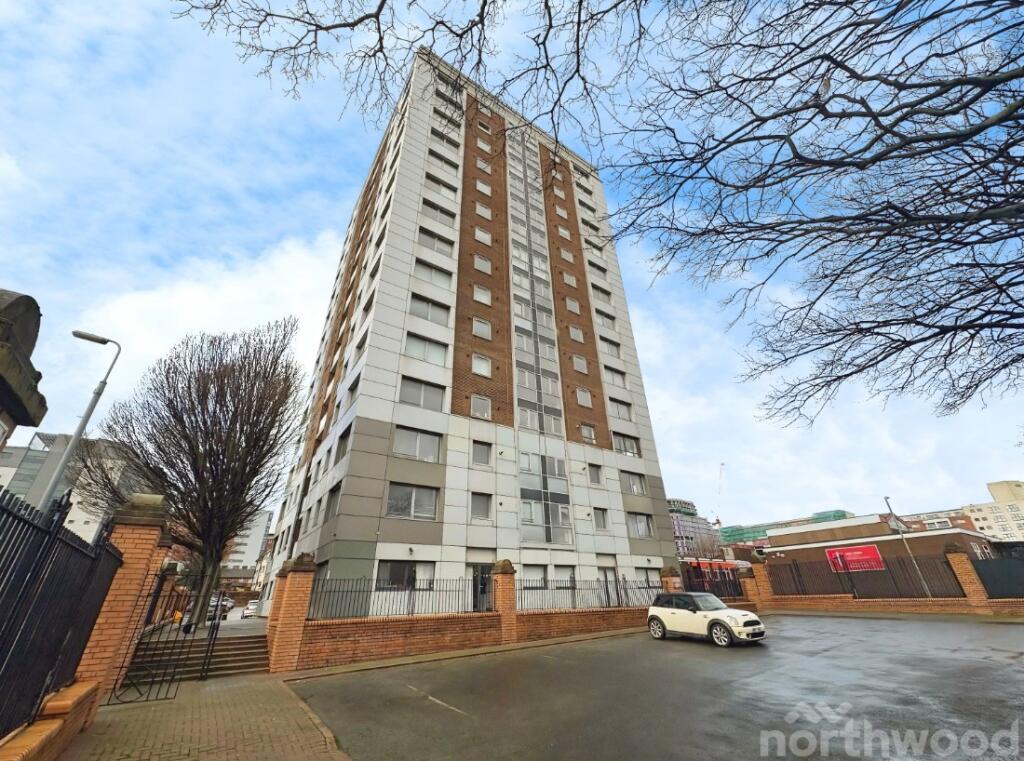 2 bed 1st Floor Flat for rent in Liverpool. From Northwood - Liverpool