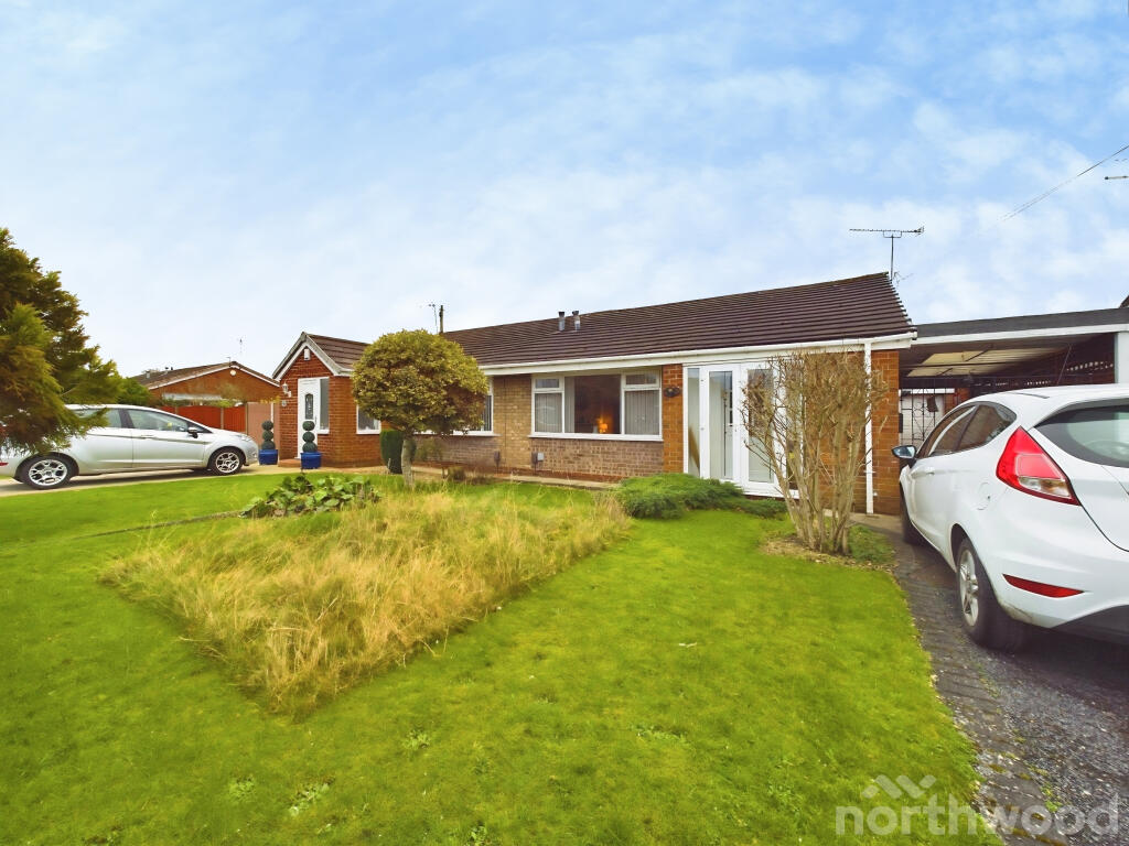 2 bed Bungalow for rent in Maghull. From Northwood - Liverpool