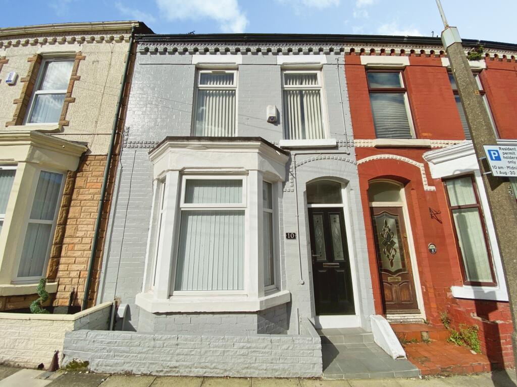 2 bed Mid Terraced House for rent in Bootle. From Northwood - Liverpool